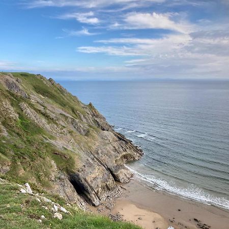 Tides Reach Guest House Mumbles Exterior foto