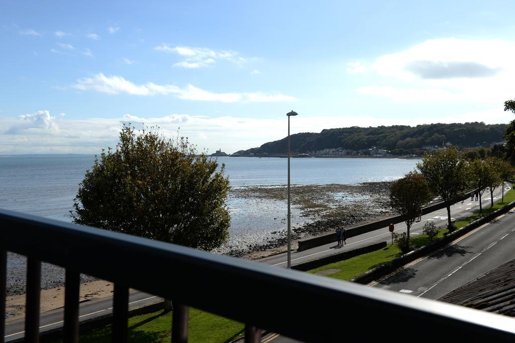 Tides Reach Guest House Mumbles Exterior foto